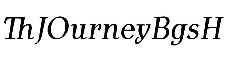AntykwaTorunskaCond-Italic  Free Fonts Download