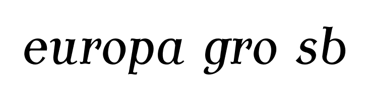 AntykwaTorunskaCond-Italic  Free Fonts Download