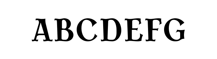 AntykwaTorunskaCond-Bold  Free Fonts Download