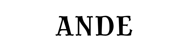 AntykwaTorunskaCond-Bold  Free Fonts Download