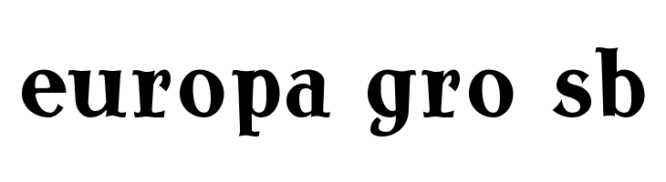 AntykwaTorunskaCond-Bold  Free Fonts Download