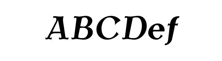 AntykwaTorunska-BoldItalic  Free Fonts Download