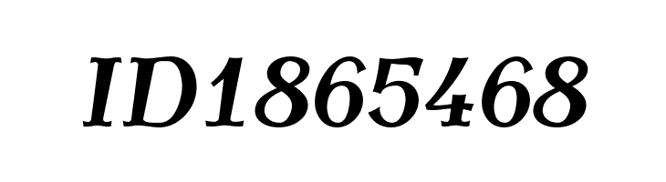 AntykwaTorunska-BoldItalic  Free Fonts Download