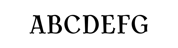 AntykwaTorunskaCondMed-Regular  Free Fonts Download