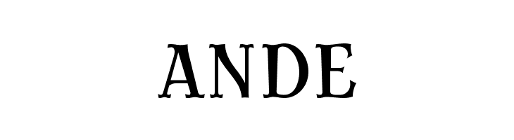 AntykwaTorunskaCondMed-Regular  Free Fonts Download