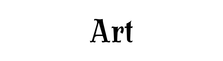 AntykwaTorunskaCondMed-Regular  Free Fonts Download