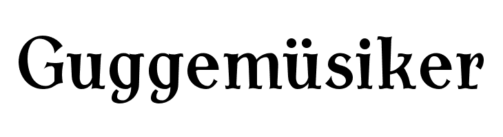 AntykwaTorunskaCondMed-Regular  Free Fonts Download