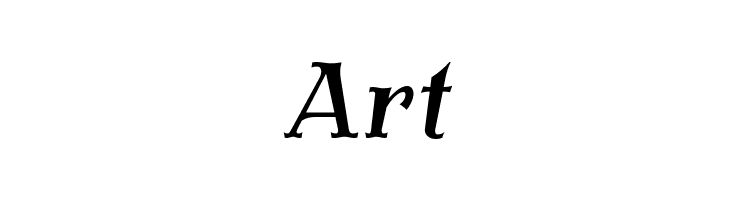 AntykwaTorunskaMed-Italic  Free Fonts Download