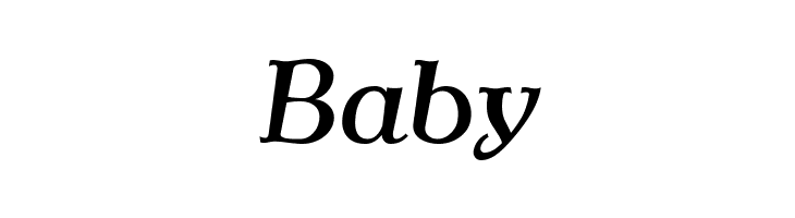 AntykwaTorunskaMed-Italic  Free Fonts Download