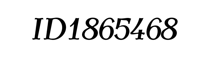 AntykwaTorunskaMed-Italic  Free Fonts Download