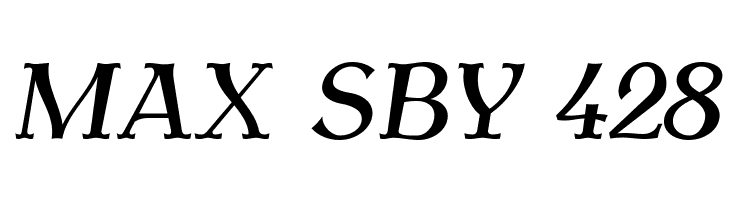 AntykwaTorunskaMed-Italic  Free Fonts Download