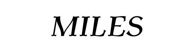 AntykwaTorunskaMed-Italic  Free Fonts Download