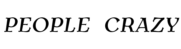 AntykwaTorunskaMed-Italic  Free Fonts Download