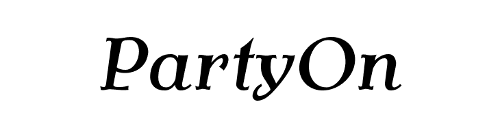 AntykwaTorunskaMed-Italic  Free Fonts Download