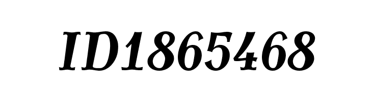 AntykwaTorunskaCond-BoldItalic  Free Fonts Download