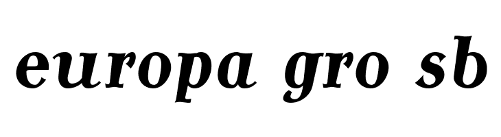 AntykwaTorunskaCond-BoldItalic  Free Fonts Download