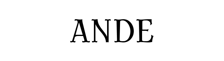 AntykwaTorunskaCond-Regular  Free Fonts Download