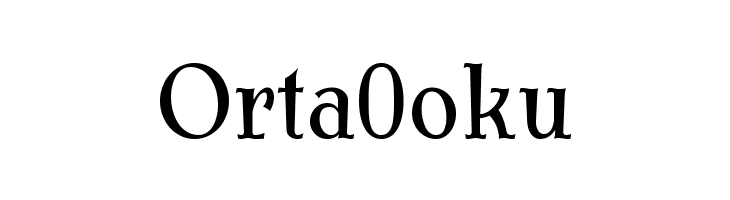 AntykwaTorunskaCond-Regular  Free Fonts Download