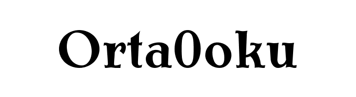 AntykwaTorunska-Bold  Free Fonts Download