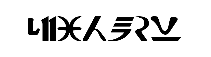 Naboo_Futhork  Free Fonts Download