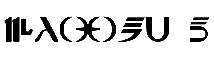 Naboo_Futhork  Free Fonts Download