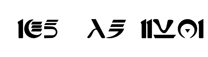 Naboo_Futhork  Free Fonts Download