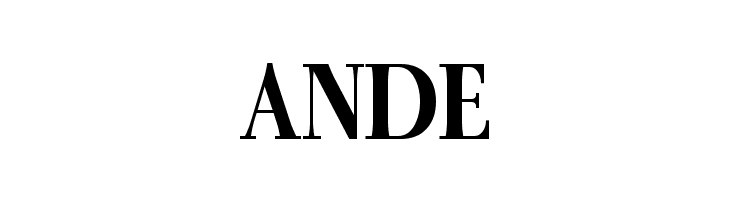 AntPoltCond-Bold  Free Fonts Download