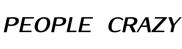 IwonaHeavy-Italic  Free Fonts Download