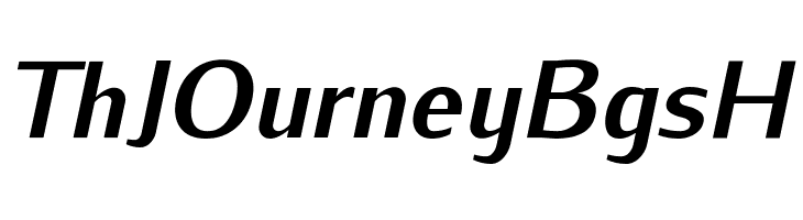 IwonaHeavy-Italic  Free Fonts Download