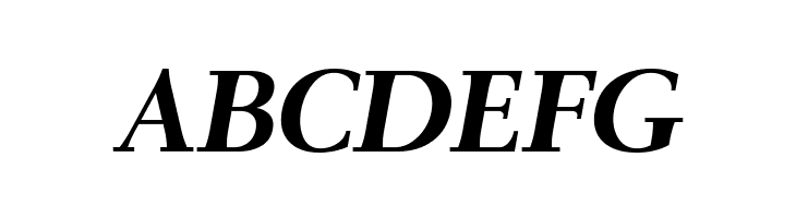 AntPoltSemiExpd-BoldItalic  Free Fonts Download