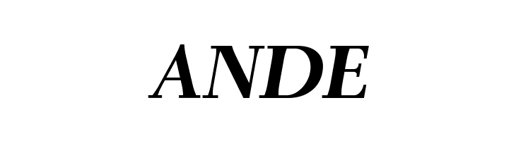 AntPoltSemiExpd-BoldItalic  Free Fonts Download
