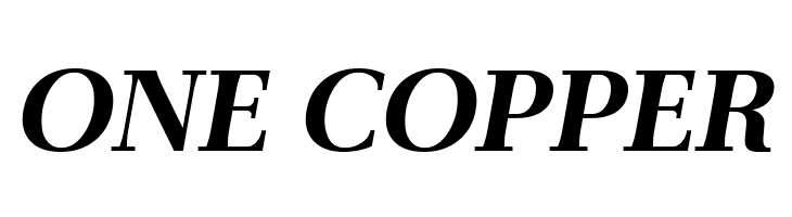 AntPoltSemiExpd-BoldItalic  Free Fonts Download