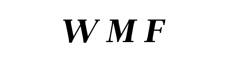 AntPoltSemiExpd-BoldItalic  Free Fonts Download
