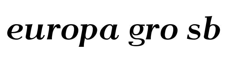 AntPoltSemiExpd-BoldItalic  Free Fonts Download