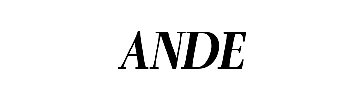 AntPoltCond-BoldItalic  Free Fonts Download