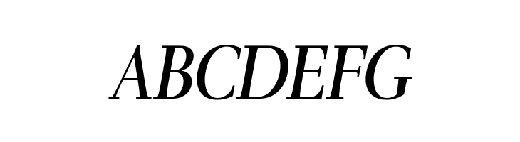 AntPoltCond-Italic  Free Fonts Download