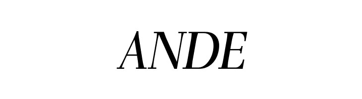 AntPoltCond-Italic  Free Fonts Download