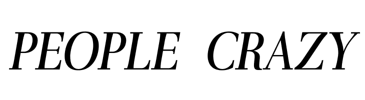 AntPoltCond-Italic  Free Fonts Download