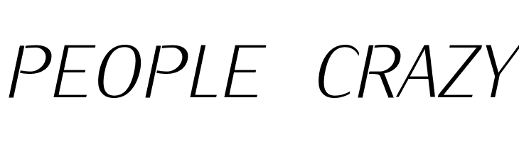 KurierCondLight-Italic  Free Fonts Download