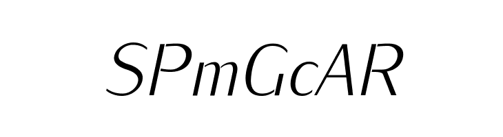 KurierCondLight-Italic  Free Fonts Download