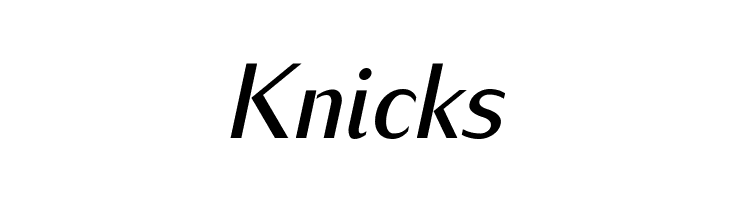 KurierCondMedium-Italic  Free Fonts Download