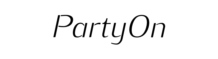 KurierLight-Italic  Free Fonts Download
