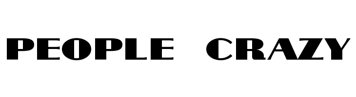 Cyklop-Regular  Free Fonts Download