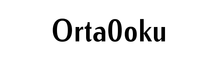 IwonaCond-Bold  Free Fonts Download