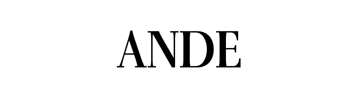 AntPoltLtCond-Bold  Free Fonts Download