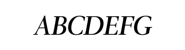 AntPolt-Italic  Free Fonts Download