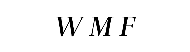 AntPolt-Italic  Free Fonts Download