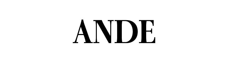 AntPoltSemiCond-Bold  Free Fonts Download