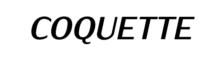 KurierCondHeavy-Italic  Free Fonts Download