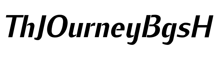 KurierCondHeavy-Italic  Free Fonts Download